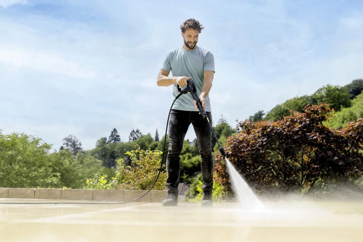 Мийка Високого Тиску Karcher 7 Wcm 3000W 180 Bar 600 Л.год